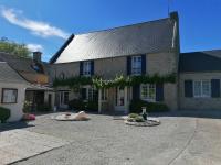 B&B Isigny-sur-Mer - les hirondelles bleues - Bed and Breakfast Isigny-sur-Mer
