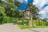 Rosa Edifício Lagos de Gramado - B&B