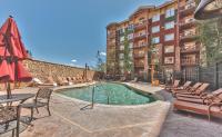 B&B Park City - Westgate Park City Top Floor Superior Ski In Ski Out Studio Pool Spa Gym - Bed and Breakfast Park City