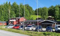 Kultsjögården-Saxnäs-Marsfjällen 9 - B&B Saxnäs