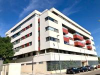 GATU Ático Parra, parking gratis, piscina común, terraza- Mayores de 25 años y familias - Chambres d'hôtes El Puerto de Santa María