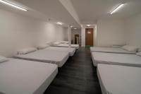 Single bed in 10-Bed Mixed Dormitory