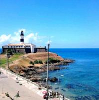 Apartamento con vistas parciales al mar