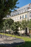 Amphora Luxury Apartment with FREE private Parking and cozy Balcony - B&B Budapest