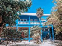 B&B Caye Caulker - Vacation Home Blue Lotus- Gold Standard Certified - Bed and Breakfast Caye Caulker