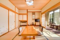 Chambre de Style Japonais avec Toilettes Privés