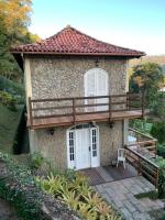 Casa com charme de montanha em Itaipava! - Chambres d’hôtes Petrópolis