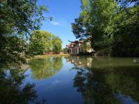 Chambre d’hotes Le Grand Fourneau - Bed and Breakfast Lassay-sur-Croisne
