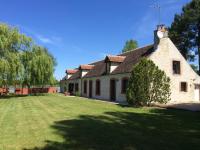 Chambre d’hotes Le Grand Fourneau - Bed and Breakfast Lassay-sur-Croisne