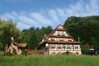 B&B Sasbachwalden - Naturhotel Holzwurm - Bed and Breakfast Sasbachwalden