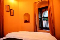 Deluxe Double Room with Side Sea View