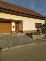 Ubytování v soukromí - B&B