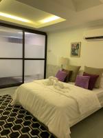 Deluxe Kamer met Queensize Bed