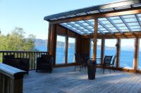 Hjelvikhytta - flott beliggenhet ved sjøen - Bed and Breakfast