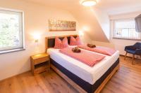Apartamento con vistas al jardín