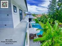 Milan Private Pool Villa Huahin - B&B Hua Hin