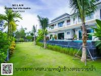 Milan Private Pool Villa Huahin - B&B Hua Hin