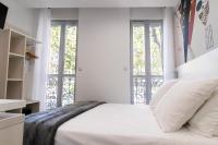 Deluxe Tweepersoonskamer met Balkon