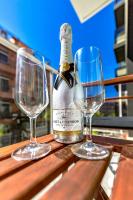 Hortensia Suites Apartments, Los Cristianos, Tenerife - Chambres d'hôtes Los Cristianos