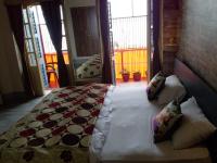 Superior Zimmer mit Kingsize-Bett