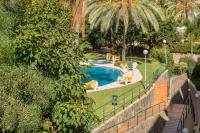 Holiday Apartment in Senorio de Aloha with Sea views - B&B Marbella