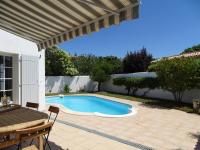 TETHYS VILLA AVEC PISCINE ET PROCHE DE LA MER - Ferienwohnung