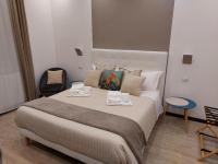 Zimmer mit Queensize-Bett