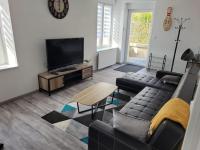 charmant appartement confort déco neuf , proche Epinal et Lac de Bouzey - Ferienwohnung