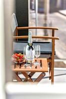 Appartement met 2 Slaapkamers en Balkon