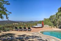Luxe Auburn Hideaway with Tennis Court and Views! - B&B