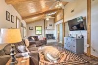 Waterfront Onamia Retreat with Dock and Fire Pit! - B&B Onamia