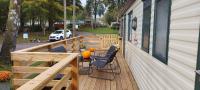 Westmorland 32 caravan - B&B