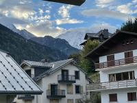 Apartment Gallery Mont Blanc Saint-Gervais-Les-Bains - B&B