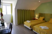 Au pied des Vignes - Ferienwohnung