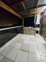 Sobrado com vista ao mar - B&B São Vicente