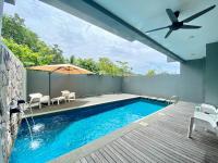 B&B Pantai Cenang - LeGrace Villa Langkawi Private Pool - Bed and Breakfast Pantai Cenang