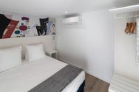 Tweepersoonskamer met Terras