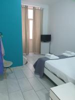 Habitación Cuádruple con baño privado