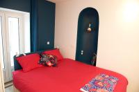 CHARMING Parisian Apartment WITH AIR CONDITIONING - CLIMATISATION & 2 BEDROOMS - Batignolles PARIS - B&B Paris