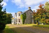 B&B Newtonmore - Alvey House - Bed and Breakfast Newtonmore