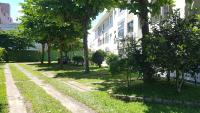 Apartamento a uma quadra da praia - B&B