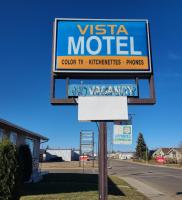 Vista Motel - Bed and Breakfast