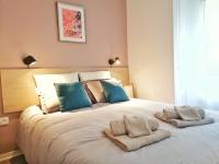 One-Bedroom Apartment - Coeur de Spirale