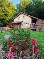 B&B Nevytske - Zelena Saduba - Bed and Breakfast Nevytske