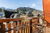 udanypobyt Apartament Widokowy - B&B