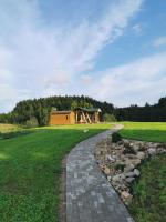 FOREST LAKE - Ferienwohnung Kščeva