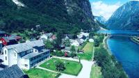 Gudvangen Budget Hotel - Bed and Breakfast