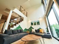 Rakuten STAY VILLA Hakone Sengokuhara South Wing 101 BBQ Terrace capacity of 10 persons - B&B Hakone