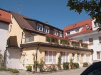 Appartementhaus Angelika - Insel Lindau im Bodensee - Chambres d'hôtes Lindau