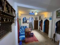 B&B Chefchaouen - Dar Essaouyry - Bed and Breakfast Chefchaouen